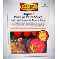 George's Gourmet Kitchen's Pasta and Pizza Sauce